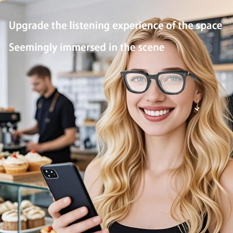 Intelligente Übersetzungsbrille mit KI