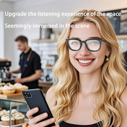 Intelligente Übersetzungsbrille mit KI