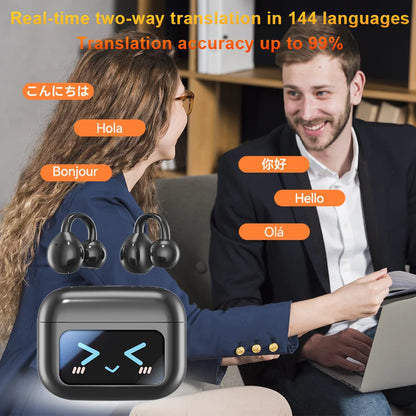 Kabellose Bluetooth-Kopfhörer