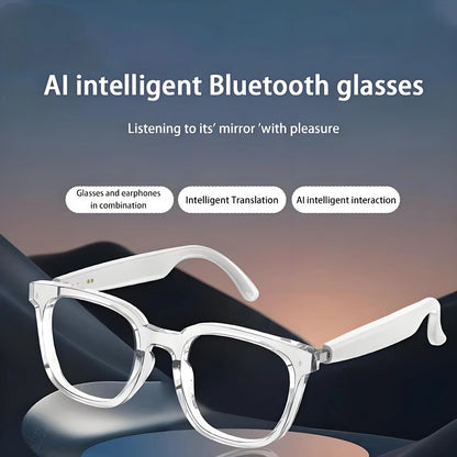 Intelligente Übersetzungsbrille mit KI